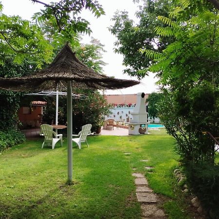 Hospedium Hacienda Las Cavas Olmedo Εξωτερικό φωτογραφία