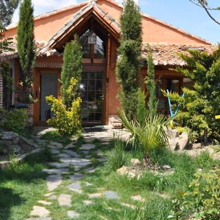 Hospedium Hacienda Las Cavas Olmedo Εξωτερικό φωτογραφία