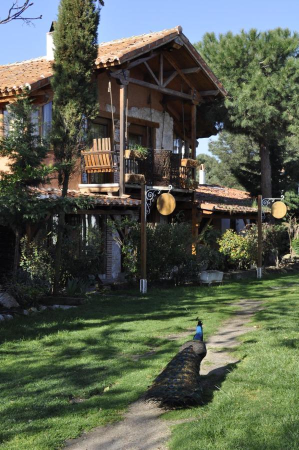 Hospedium Hacienda Las Cavas Olmedo Εξωτερικό φωτογραφία