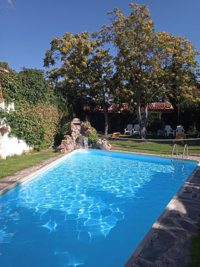 Hospedium Hacienda Las Cavas Olmedo Εξωτερικό φωτογραφία