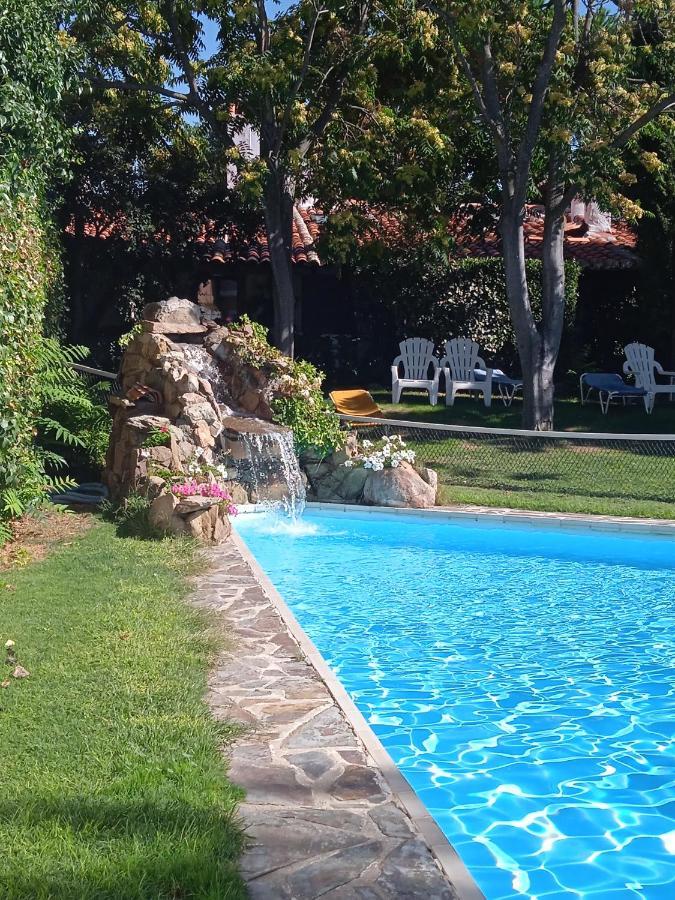 Hospedium Hacienda Las Cavas Olmedo Εξωτερικό φωτογραφία
