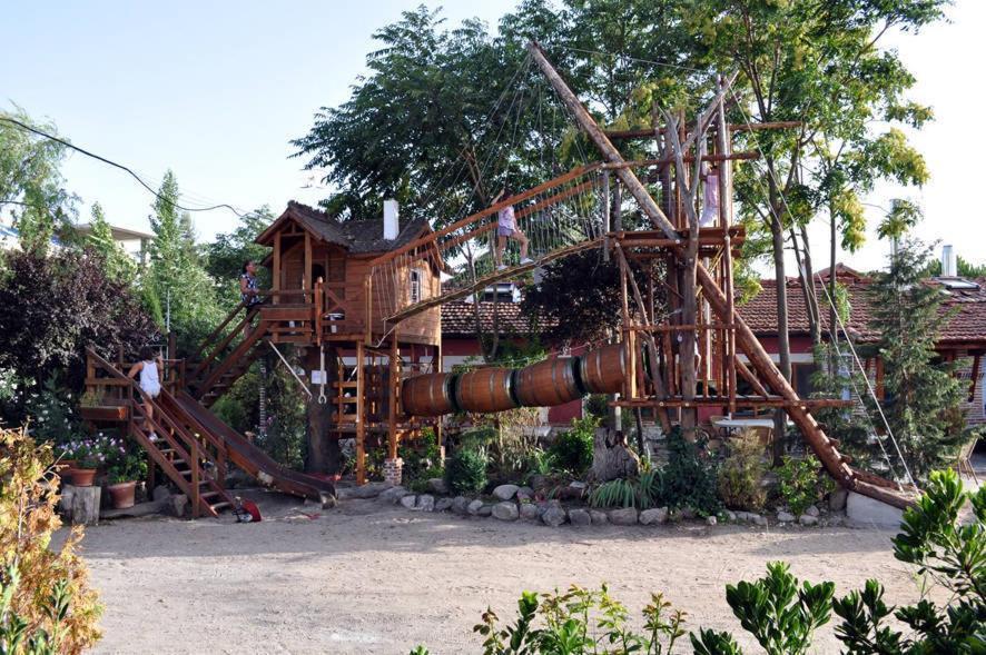 Hospedium Hacienda Las Cavas Olmedo Δωμάτιο φωτογραφία
