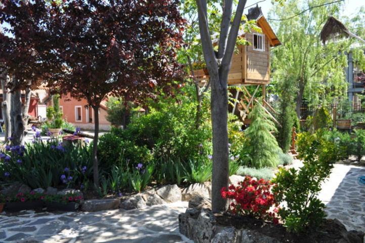 Hospedium Hacienda Las Cavas Olmedo Εξωτερικό φωτογραφία