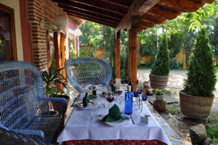 Hospedium Hacienda Las Cavas Olmedo Εξωτερικό φωτογραφία