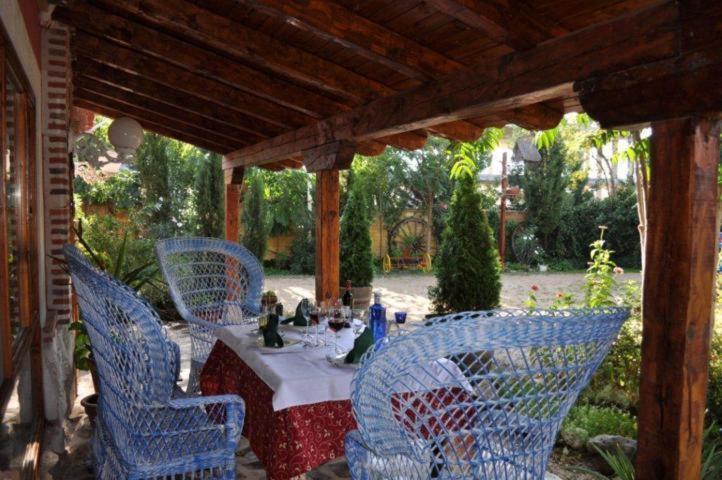 Hospedium Hacienda Las Cavas Olmedo Εξωτερικό φωτογραφία