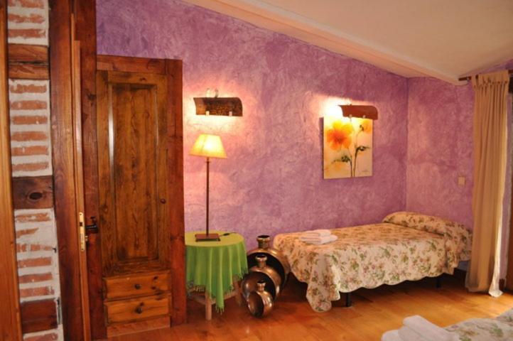 Hospedium Hacienda Las Cavas Olmedo Εξωτερικό φωτογραφία