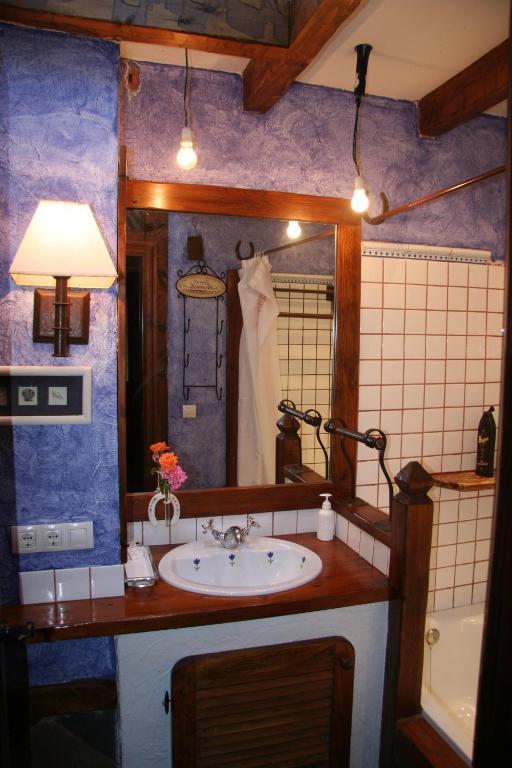 Hospedium Hacienda Las Cavas Olmedo Εξωτερικό φωτογραφία