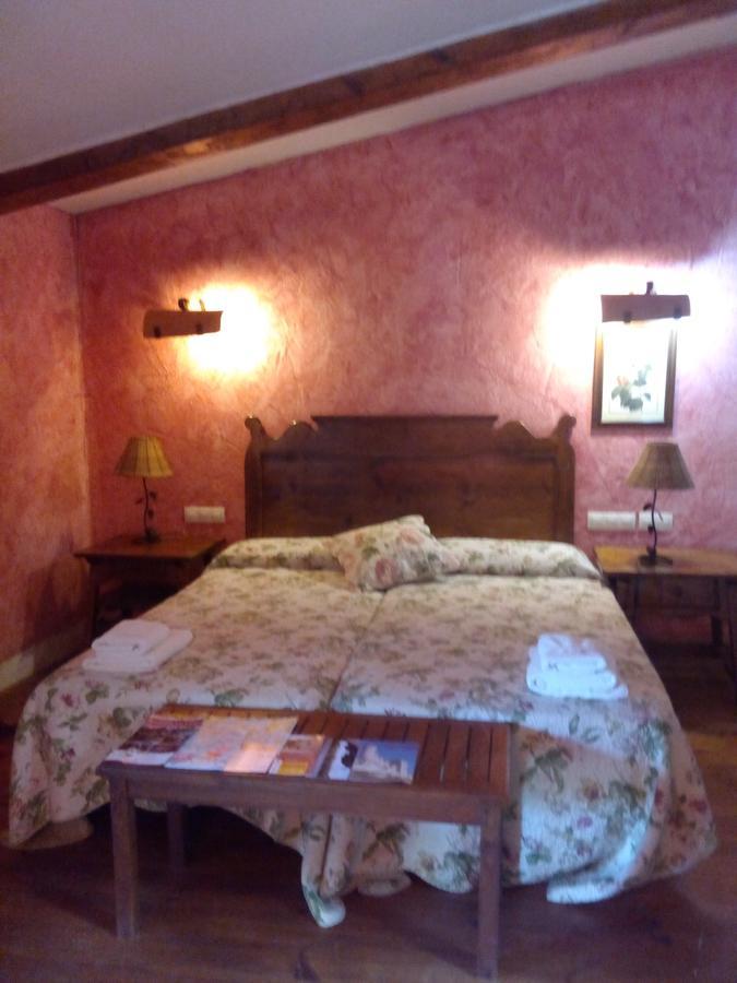 Hospedium Hacienda Las Cavas Olmedo Εξωτερικό φωτογραφία