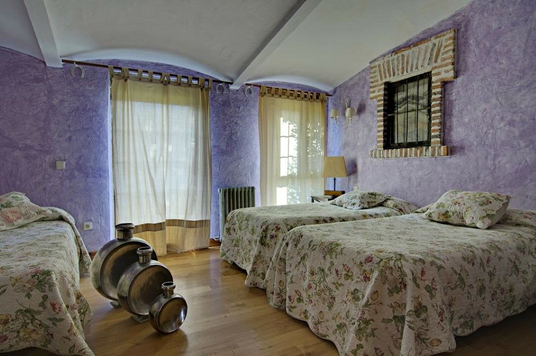 Hospedium Hacienda Las Cavas Olmedo Εξωτερικό φωτογραφία